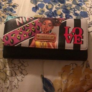 Nikky by Nicole Lee Wallet